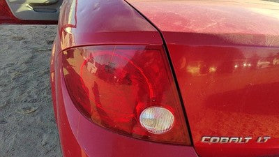 2005-2010 Chevy Cobalt Driver Left Tail Light Brake Lamp Oem Rear 20868641