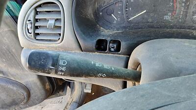 98-02 Oldsmobile Intrigue Turn Signal Switch Column Control Lever Headlight Oem