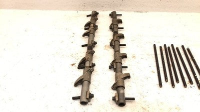 2008 Chrysler Aspen 5.7l Rocker Arm Assembly One Side With Push Rods