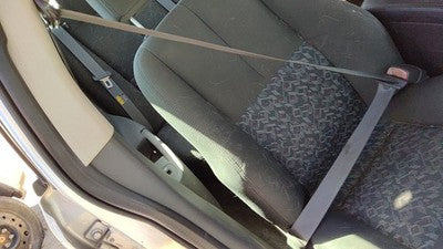 04-05 Grand Prix Passenger Right Front Seat Belt Retractor Shoulder Pewter 69B