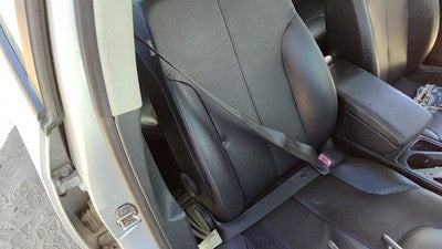 2006-2010 Vw Passat Passenger Right Front Seat Belt Retractor Shoulder Qq Black