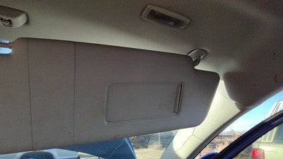 2012-2022 Vw Passat Passenger Right Sun Visor Oem 561857552A2f4