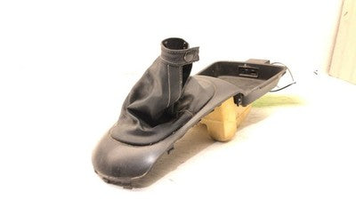 06-11 Kia Rio Floor Shifter Trim Bezel With Shifter Boot Manual Trans 5 Speed
