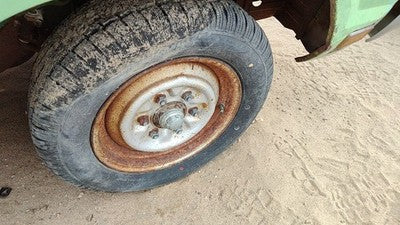 1977-1982 Ford Courier 14' Steel Wheel Oem Factory Rim
