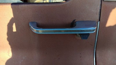 1983 Chevy K30 Driver Left Front Outside Door Handle Oem