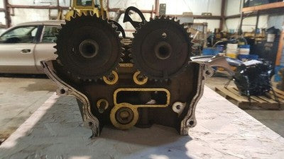 1995-2000 Ford Contour Driver Cylinder Head 6 Cylinder 2.5L F7rz6049da