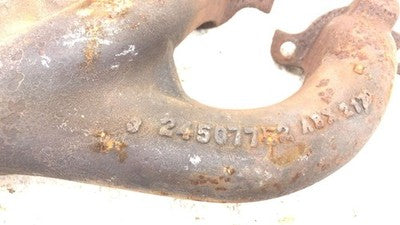 2000-2002 Chevy Camaro Passenger Right Exhaust Manifold Assembly Oem 24507682