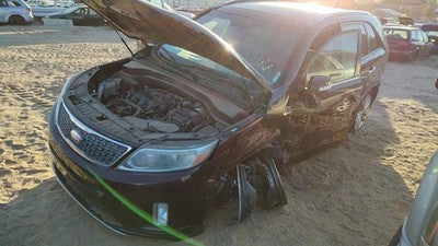2014-2015 Kia Sorento Passenger Right Rear Back Axle Shaft Oem Awd 496011U500