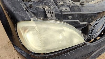 1998-1999 Mercedes Ml320 Passenger Right Head Light Oem Front Lamp 1638200761