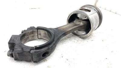 2001 Dodge Ram 2500 Connecting Rod With Piston Cummins 5.9L 24V Oem