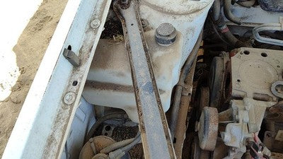 1987 Olds Ciera Coolant Reservoir Radiator Overflow Tank Bottle Oem