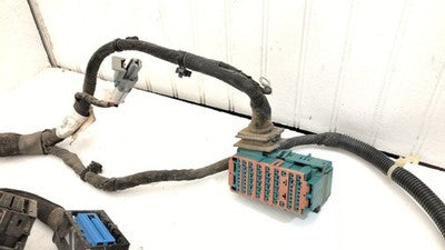 2018 Buick Regal Wiring Harness For Engine Oem 39134916