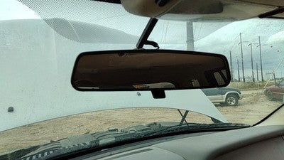 2003 Lincoln Aviator Inside Rear View Mirror Oem Windshield Mounted