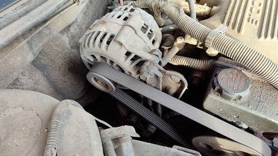 1997 Buick Century Mount Bracket Set For Ac Compressor Oem