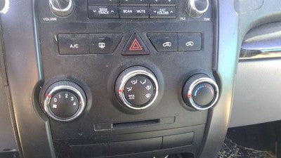11-13 Kia Sorento Temperature Control Module In Dash Heater Ac Head Unit 2.4L