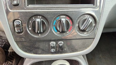 98-01 Mercedes Ml320 Temperature Control Module In Dash Heater Ac Head Unit Oem