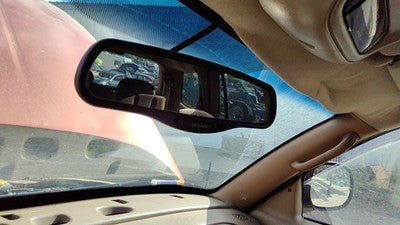2000 Dodge Durango Inside Rear View Mirror Oem Windshield Mounted
