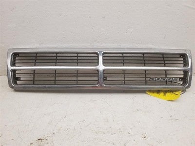 2000 Dodge Caravan Grille Chrome Oem 0El35kw7