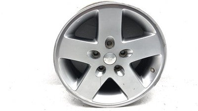 2007-2018 Jeep Wrangler 17 Aluminum Wheel Oem Factory Rim Painted Color