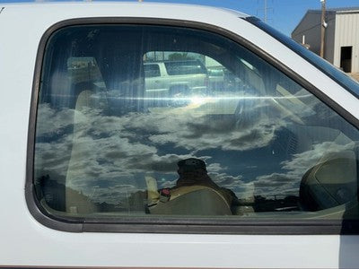 1997-2004 Ford F150 Passenger Right Front Side Window Door Glass Oem