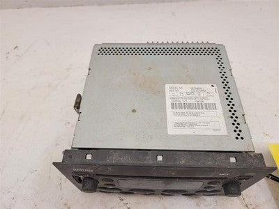 2004 Saturn Vue Oem Stock Stereo Radio Am-Fm-Cd Player With Mp3 Single Disc