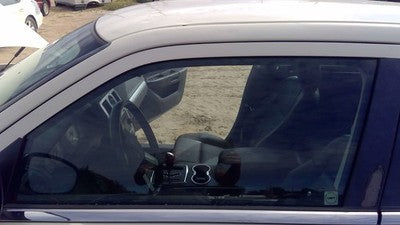 2005-2010 Chrysler 300 Driver Left Front Side Window Door Glass Oem 05065487Ad