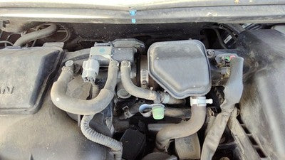 2012-2019 Nissan Versa Throttle Body Valve Oem With Sensors 1.6L 161193An1d