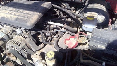 2002-2003 Dodge Durango Passenger Right Valve Cover 4.7L Oem 53020876 53020874Ae