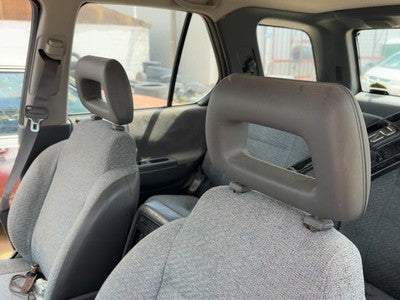 1998-1999 Isuzu Rodeo Pair Of Front Headrests Oem Left Right Set Seat 8971596590
