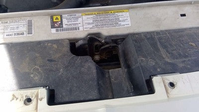 2006-2010 Chrysler 300 Hood Latch Assembly With Bracket Oem 04805843Aj