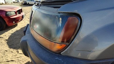 1999-2004 Jeep Grand Cherokee Driver Left Head Light Oem Front Lamp 55155129Ag
