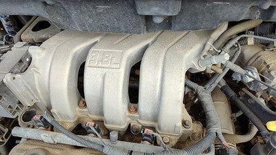 2000 Chrysler Town & Country Upper And Lower Intake Manifold Oem 3.8L 05003882Ab