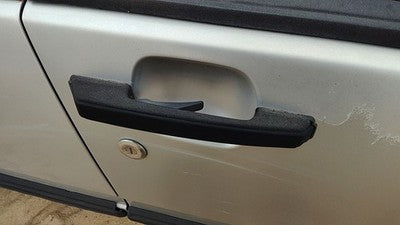 1991 Volvo 740 Passenger Right Front Outside Door Handle Oem