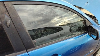 2004-2009 Mazda 3 Passenger Right Front Side Window Door Glass Oem Bp4k58511b