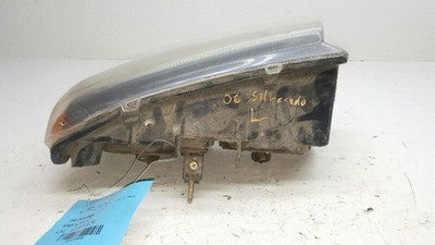 2003-2007 Chevy Silverado 1500 Driver Headlight Oem 10396913