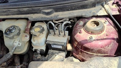 2008 09 Chevy Malibu Complete Anti Lock Brake Pump Unit Oem Abs Module Assembly