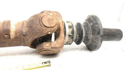 2002-2010 Sierra 2500 Hd Front Drive Shaft Oem Driveline 4X4 4Wd 15182094