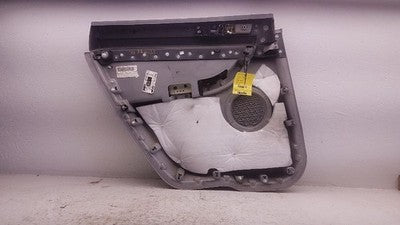2007 Chrysler Pacifica Oem Passenger Right Rear Back Inside Door Trim Panel