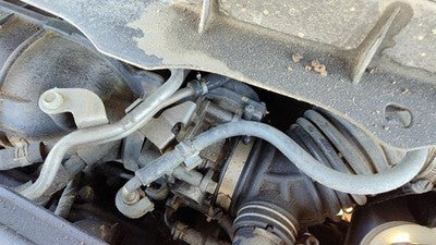 2008-2011 Nissan Rogue Throttle Body Valve Oem With Sensors 2.5l 16119ja00a