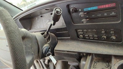 1992-1996 Ford Van E250 Steering Column Assembly Oem