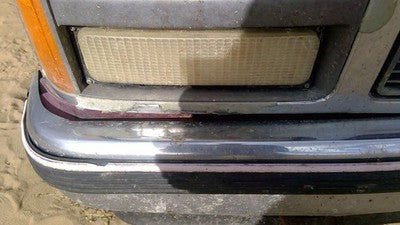 1988 Gmc Sierra 2500 Passenger Right Front Turn Signal Light Lamp Oem 05974336