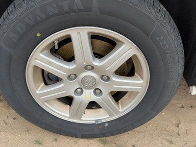 2008-2013 Chrysler Town & Country 16" Aluminum Wheel Oem Factory 7 Spoke Rim #4