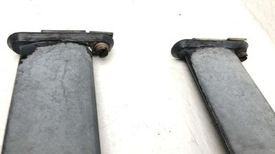 1999 Gmc Yukon Luggage Rack Cross Bars Only Oem Roof