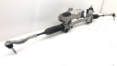 2018 Buick Regal Power Steering Gear Rack And Pinion Oem Tie Rods 84352219
