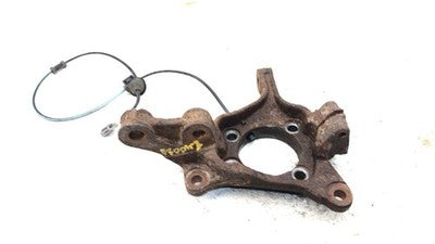 2005-14 Legacy Outback Driver Left Front Spindle Steering Knuckle With Wheel Hub