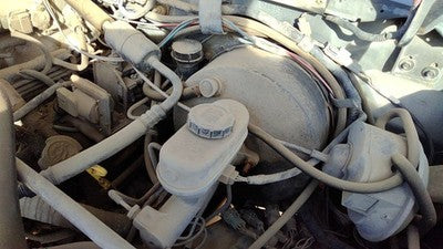 1987-97 F250 Pickup Power Brake Booster With Master Cylinder Pair Set Oem