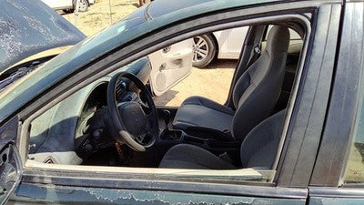 1996-2000 Saturn Sl1 Driver Left Front Side Window Door Glass Oem 21098675