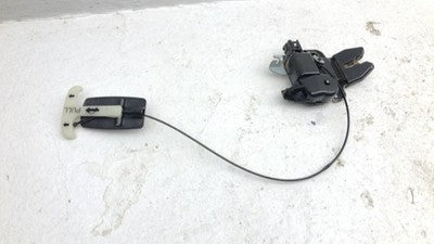 2011 Subaru Impreza Rear Trunk Latch With Cable Oem Rlease Lever Inside