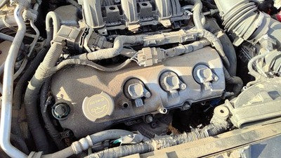 2007-2012 Lincoln Mkz Left Front Valve Cover Oem 3.5L 7T4z6582e