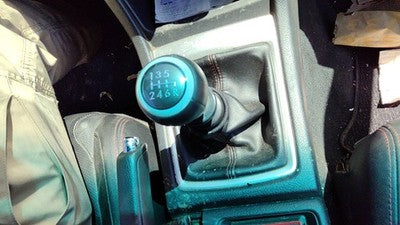 2016 Subaru Wrx Floor Shifter Lever Assembly Oem Shift Unit 6 Speed Mt